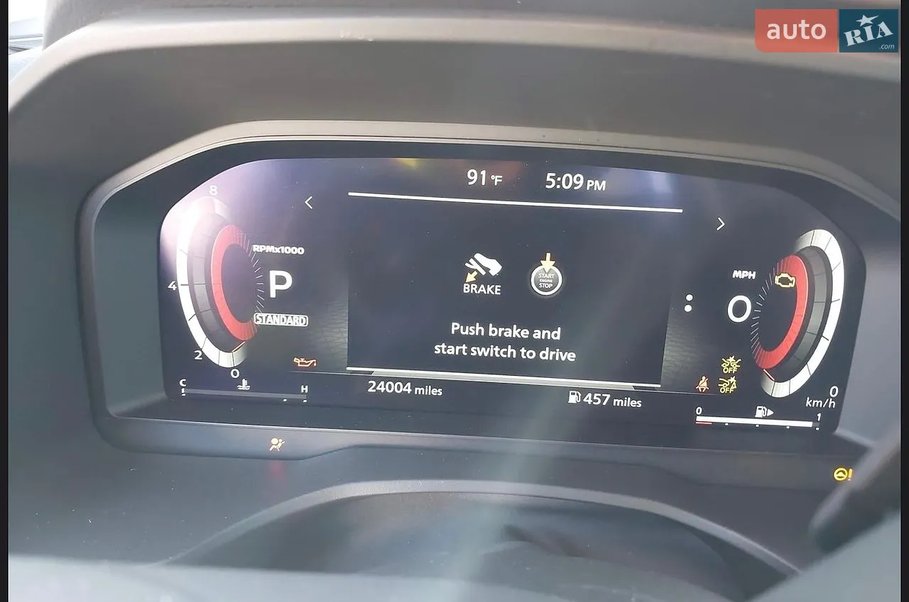 2017 Kia Niro - мініатюра 7