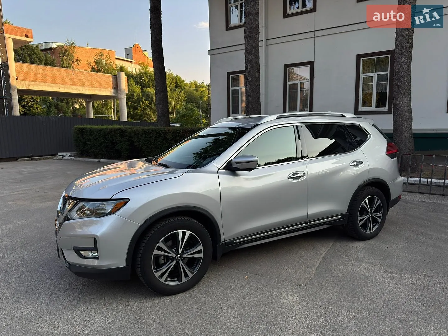 2017 Nissan Rogue - мініатюра 4