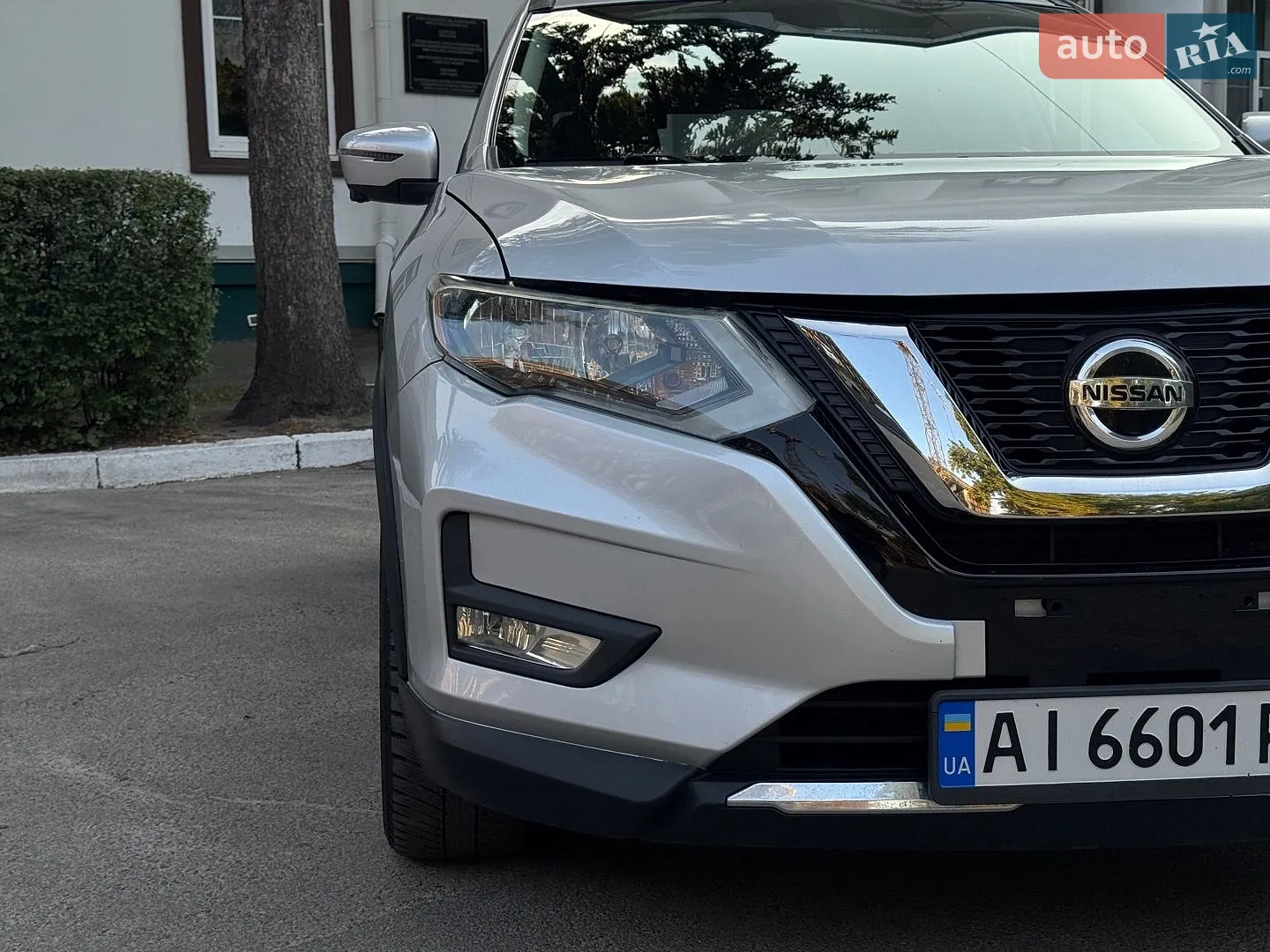 2017 Nissan Rogue - мініатюра 7
