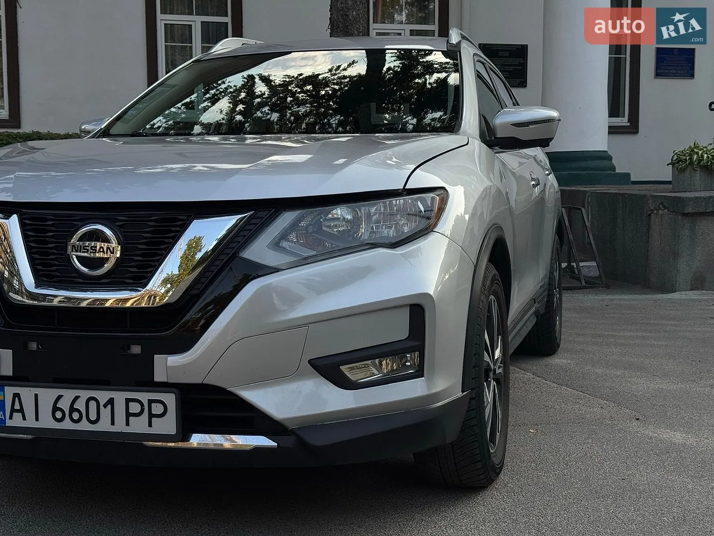 2017 Nissan Rogue - мініатюра 8