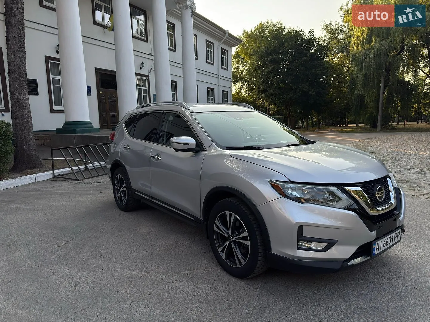 2017 Nissan Rogue - мініатюра 6