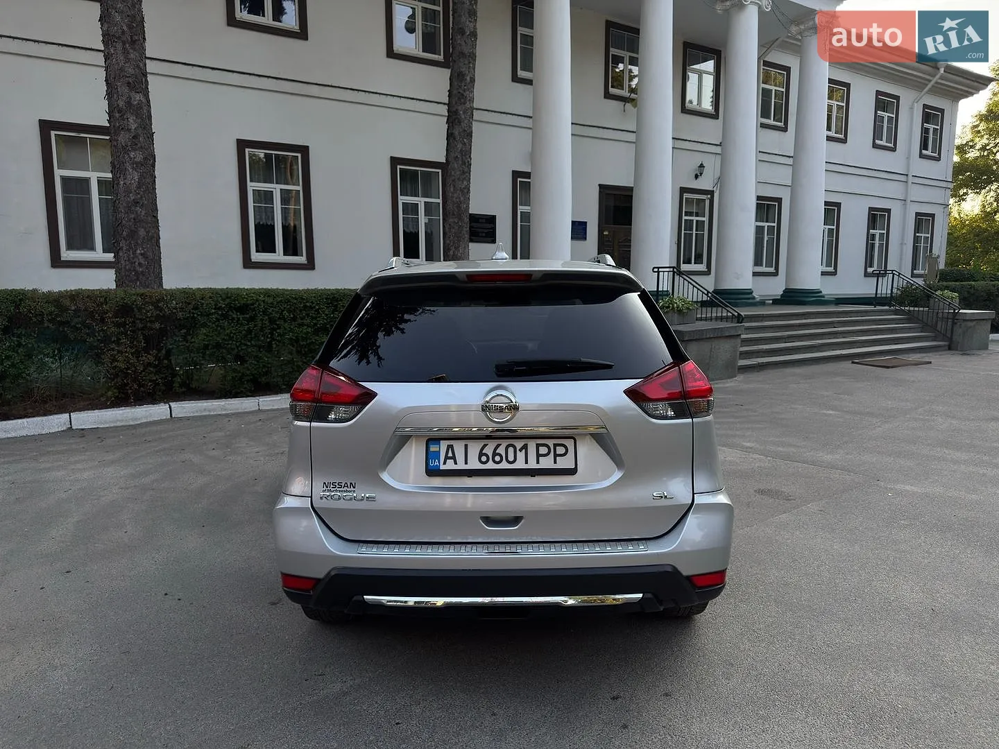 2017 Nissan Rogue - мініатюра 11