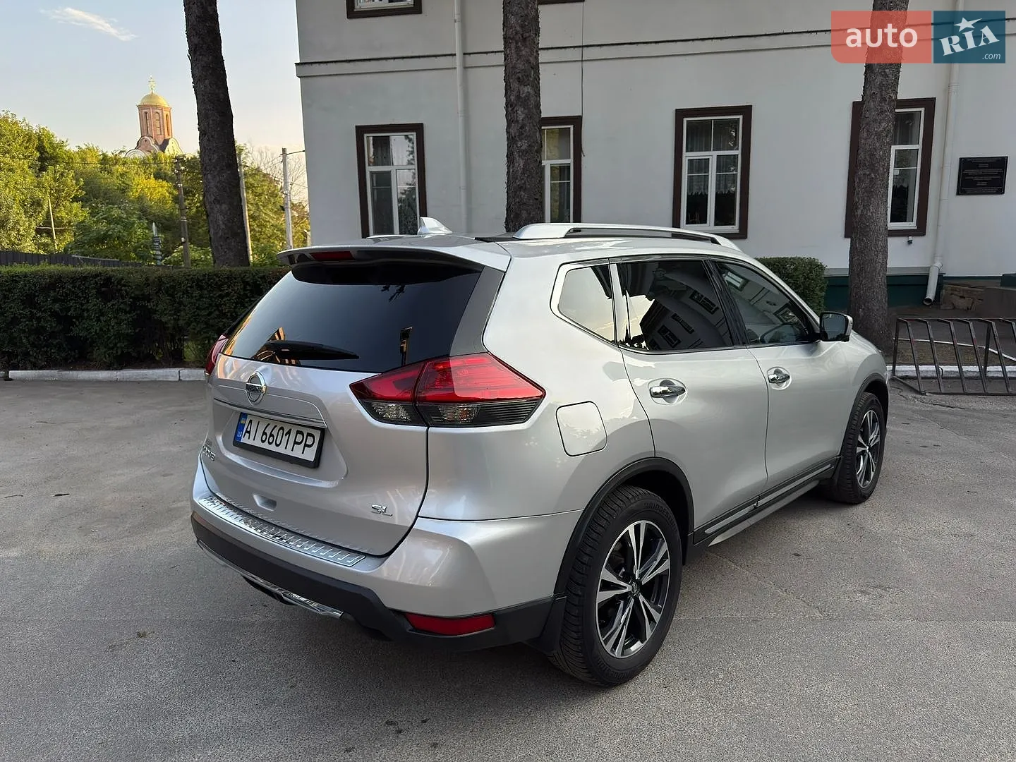 2017 Nissan Rogue - мініатюра 13