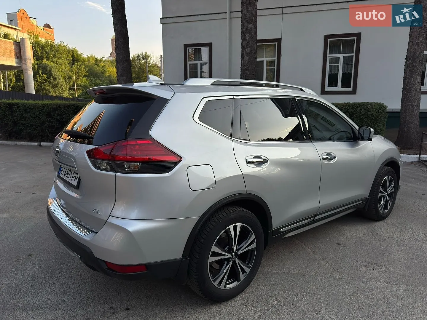 2017 Nissan Rogue - мініатюра 15