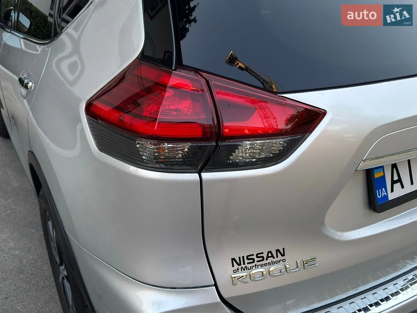 2017 Nissan Rogue - мініатюра 16