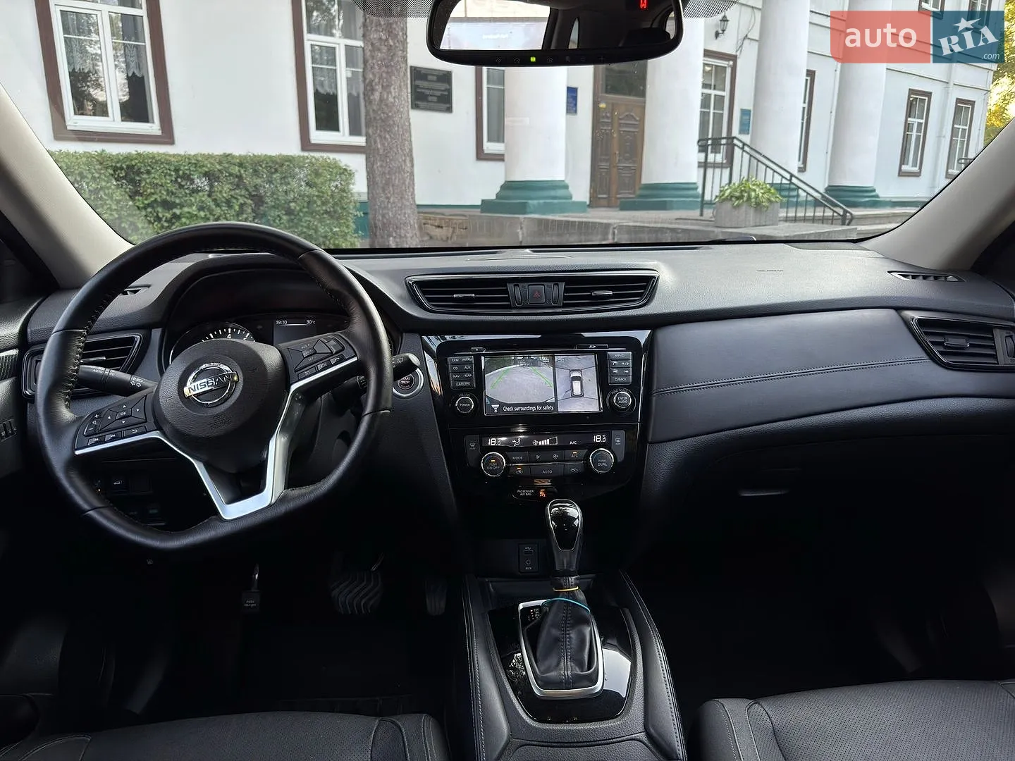 2017 Nissan Rogue - мініатюра 20