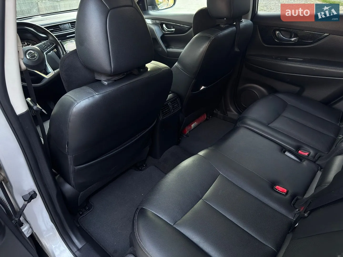 2017 Nissan Rogue - мініатюра 22