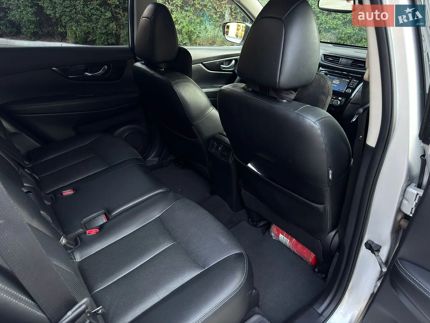 2017 Nissan Rogue - мініатюра 23