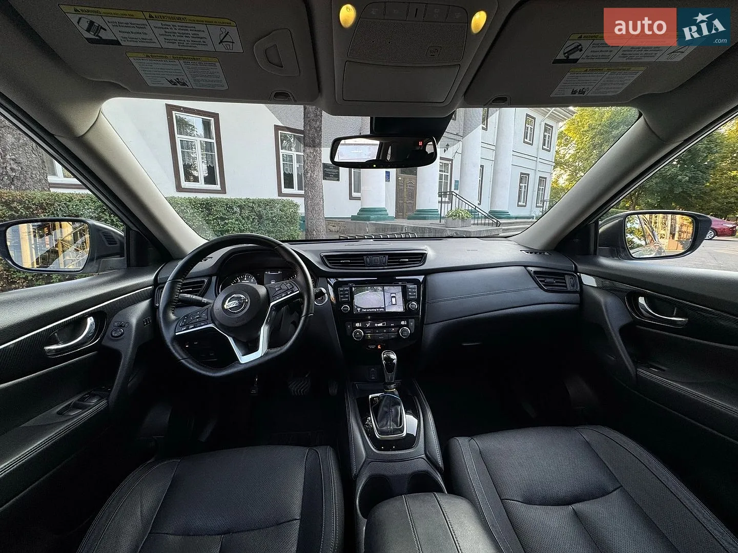2017 Nissan Rogue - мініатюра 21