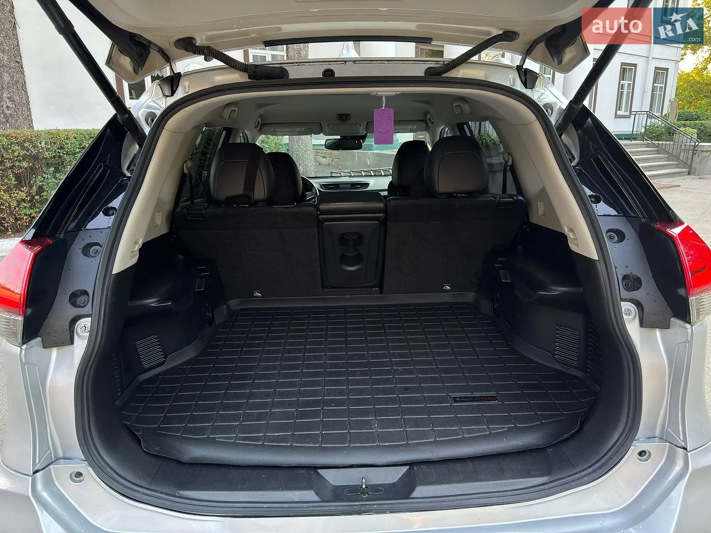 2017 Nissan Rogue - мініатюра 35