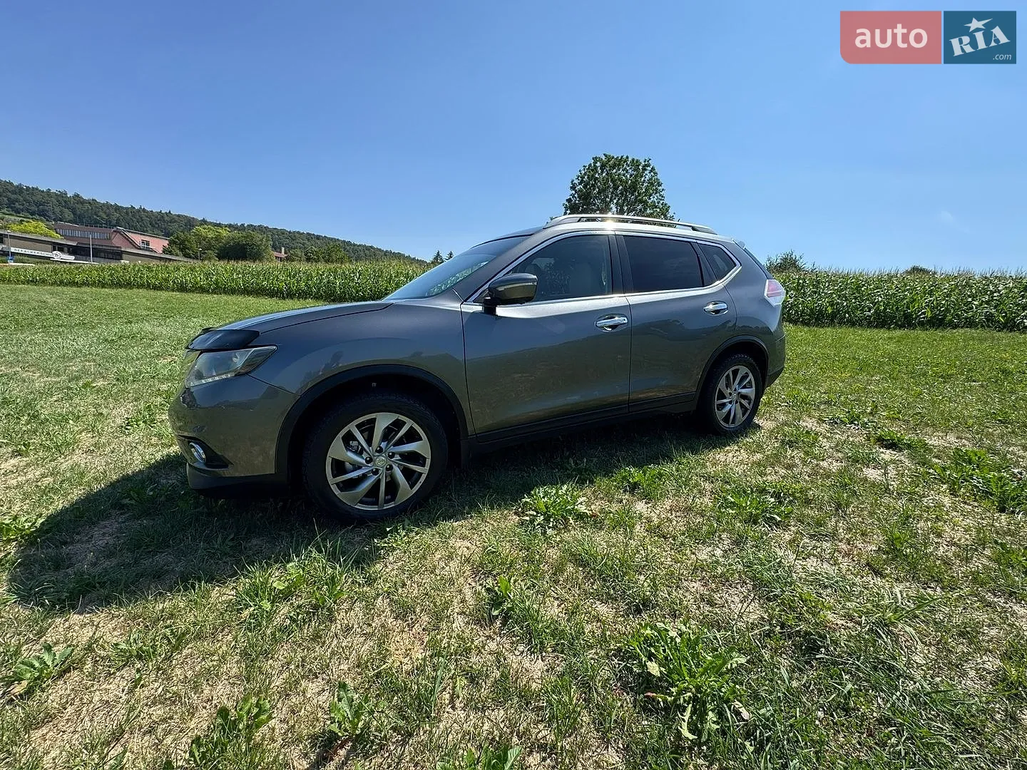2014 Nissan Rogue - фото 1