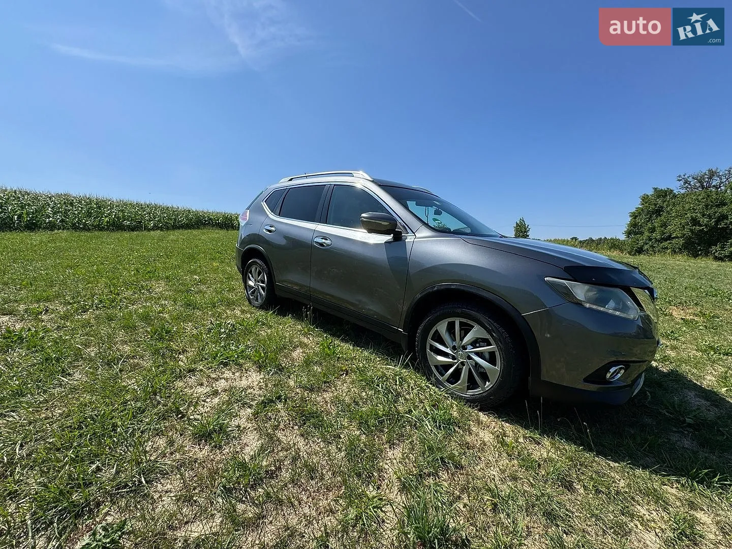 2014 Nissan Rogue - мініатюра 2