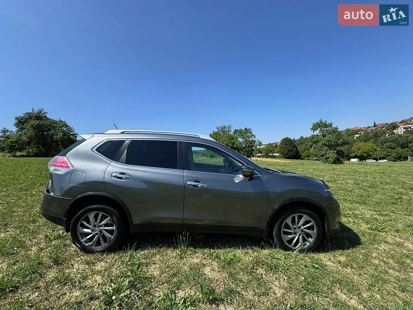 2014 Nissan Rogue - мініатюра 3
