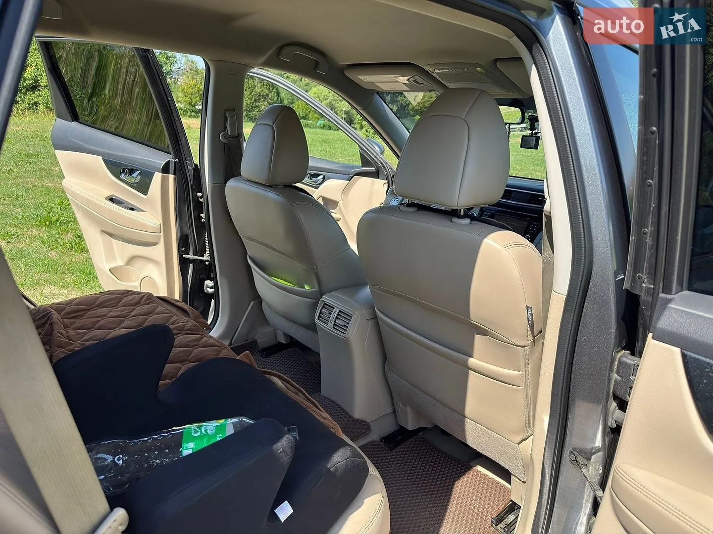 2014 Nissan Rogue - мініатюра 11