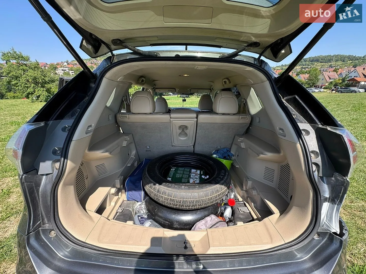 2014 Nissan Rogue - мініатюра 12
