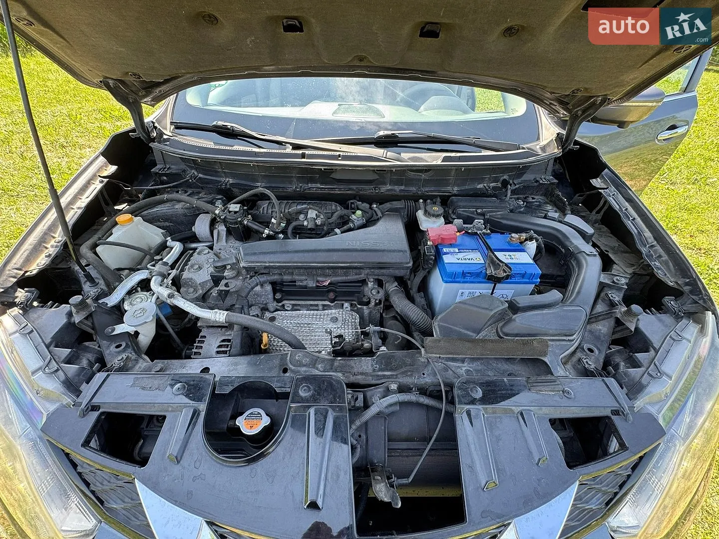 2014 Nissan Rogue - мініатюра 13