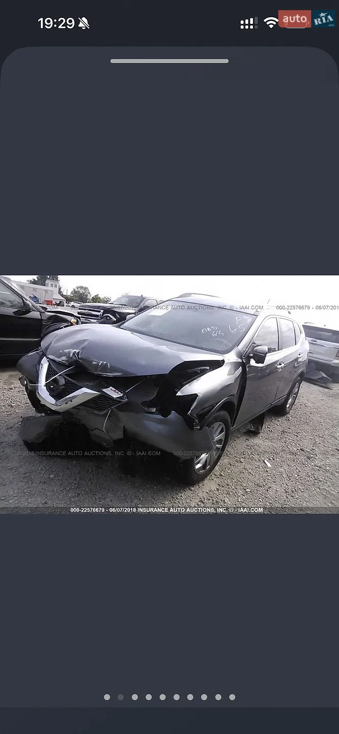 2014 Nissan Rogue - мініатюра 16