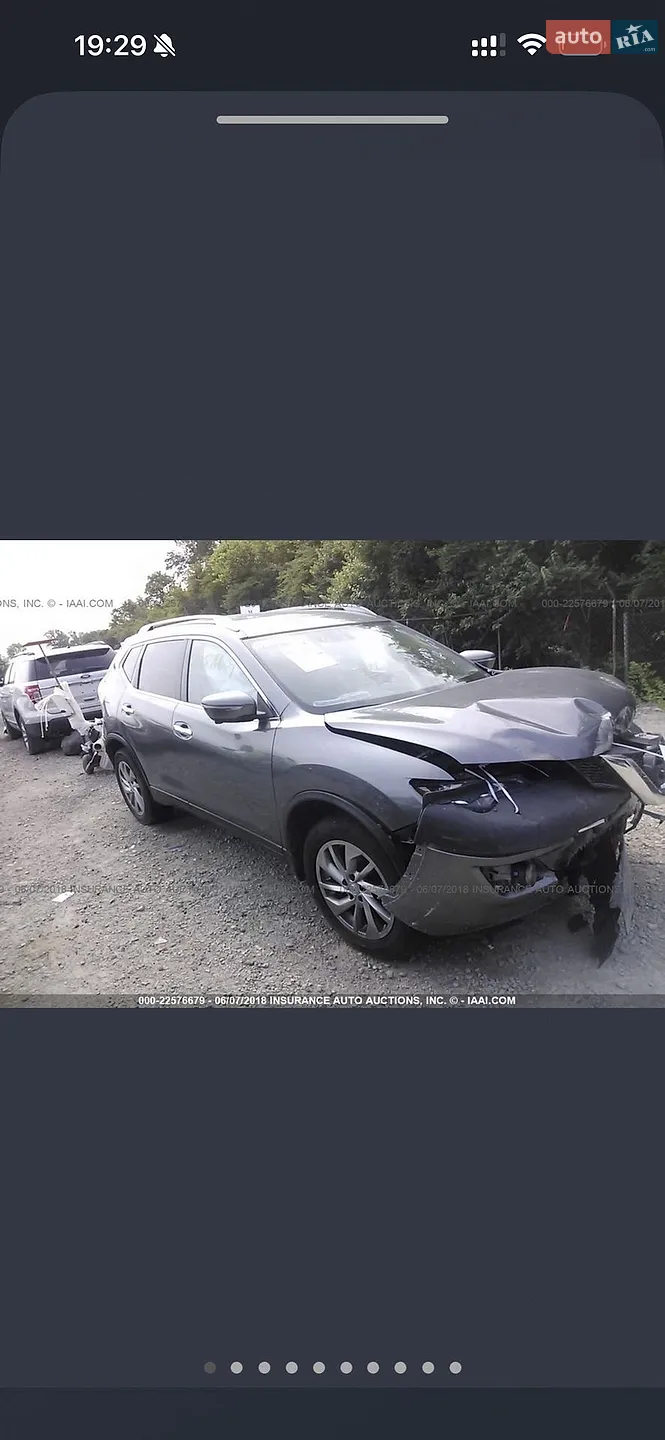 2014 Nissan Rogue - мініатюра 17