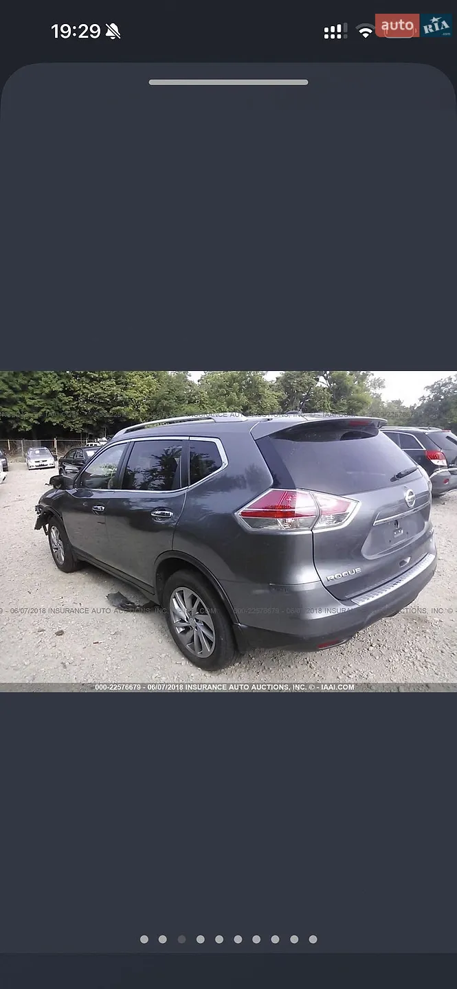 2014 Nissan Rogue - мініатюра 18
