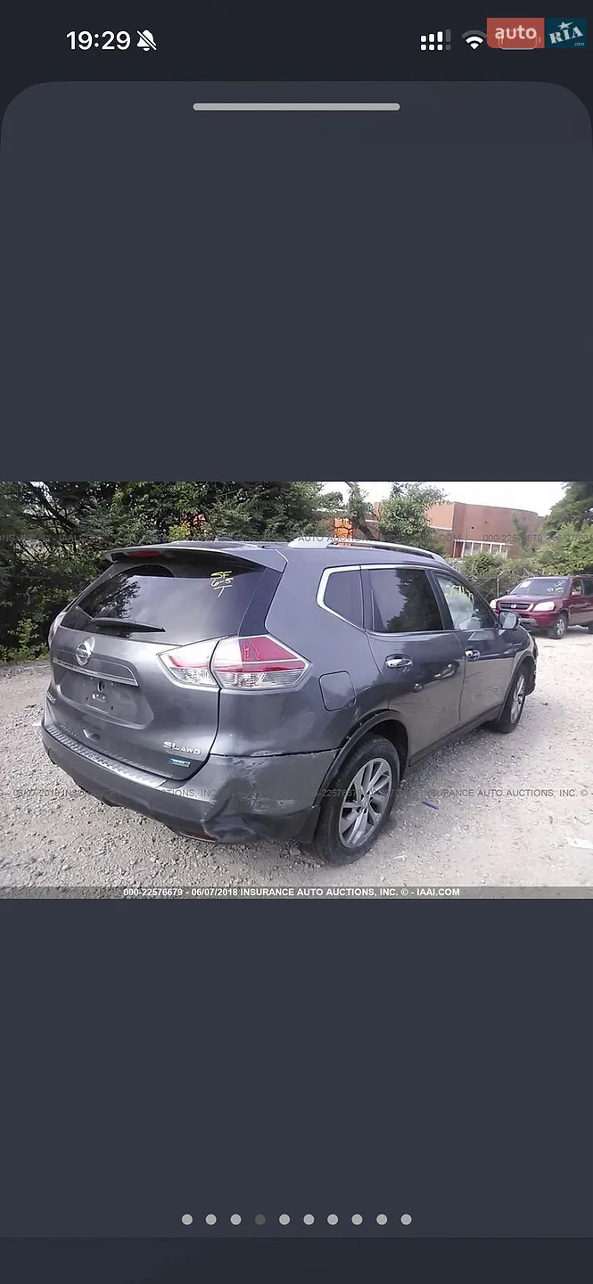 2014 Nissan Rogue - мініатюра 19