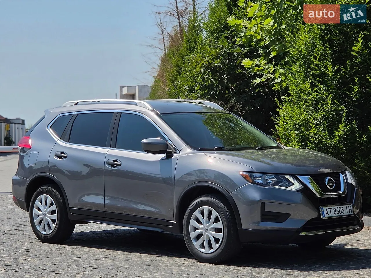 2017 Nissan Rogue - мініатюра 24