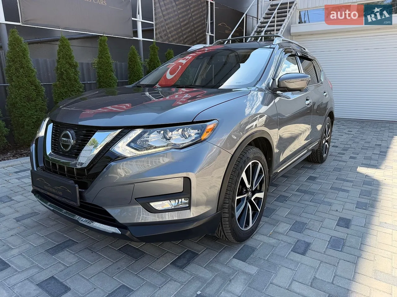 2020 Nissan Rogue - мініатюра 25