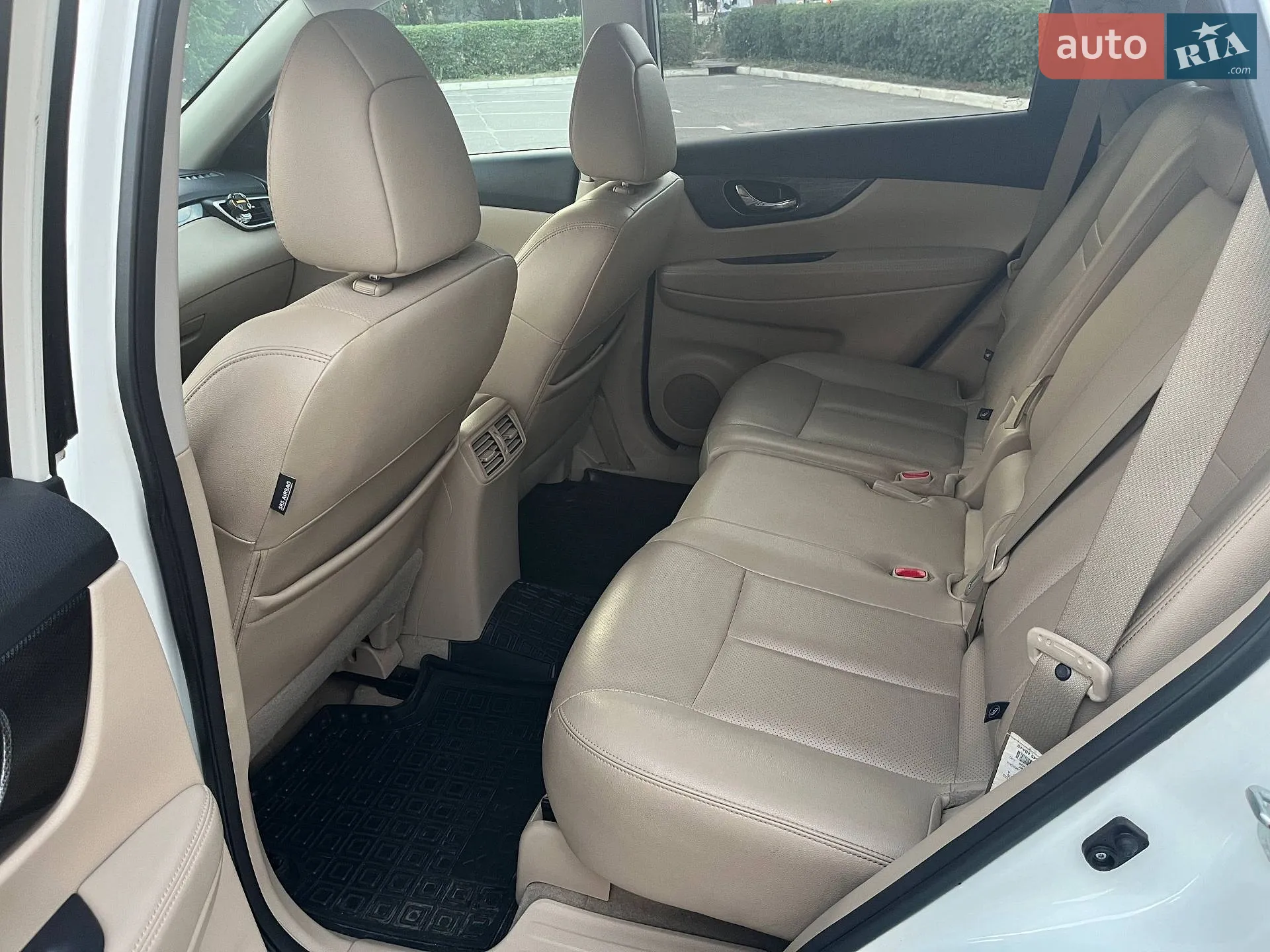 2015 Nissan Rogue - мініатюра 7