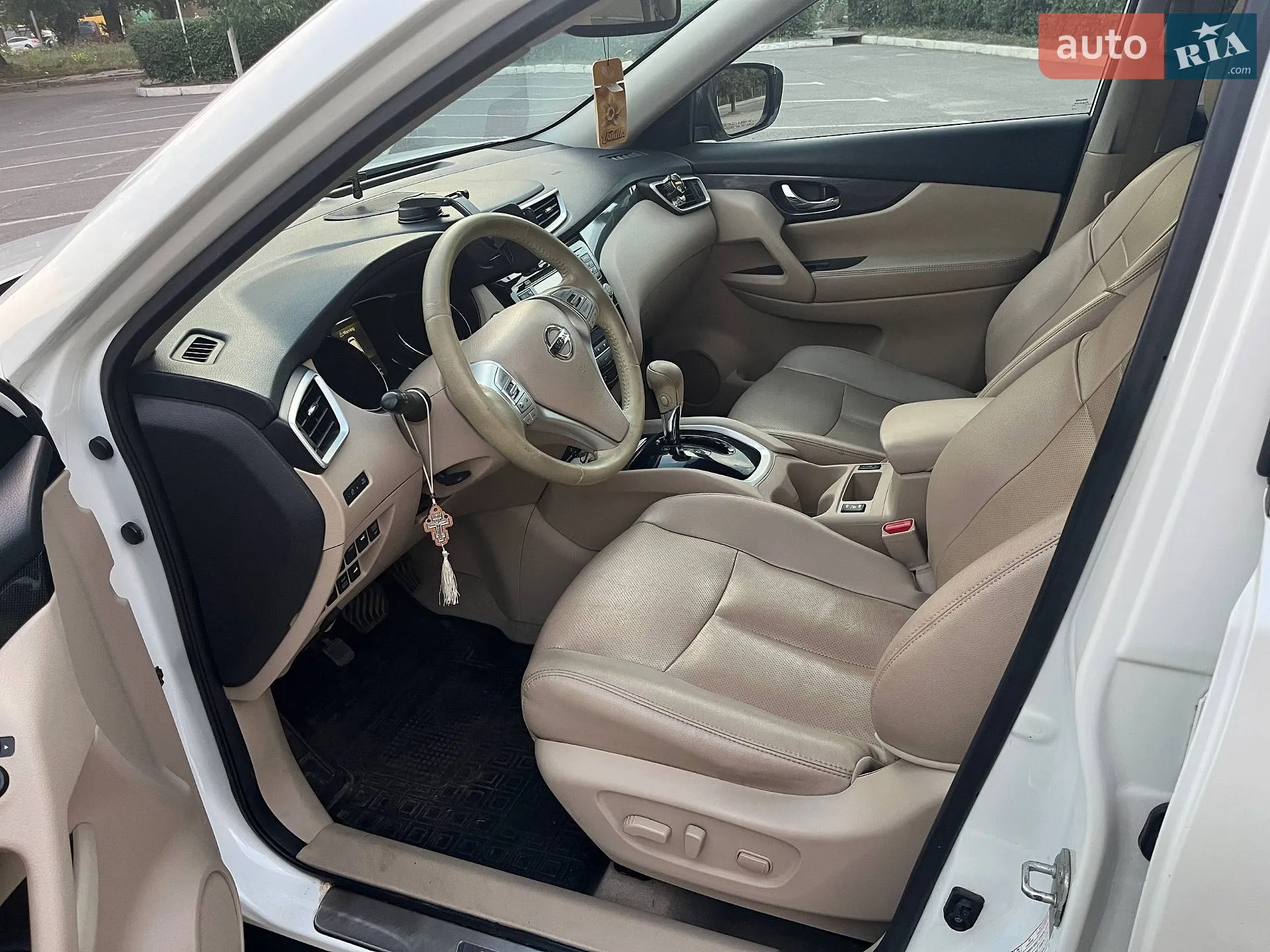 2015 Nissan Rogue - мініатюра 10