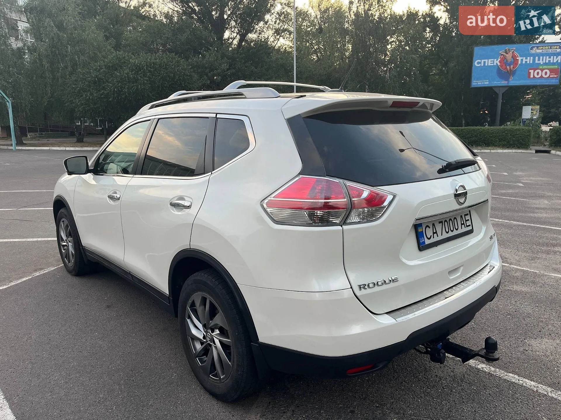 2015 Nissan Rogue - мініатюра 5