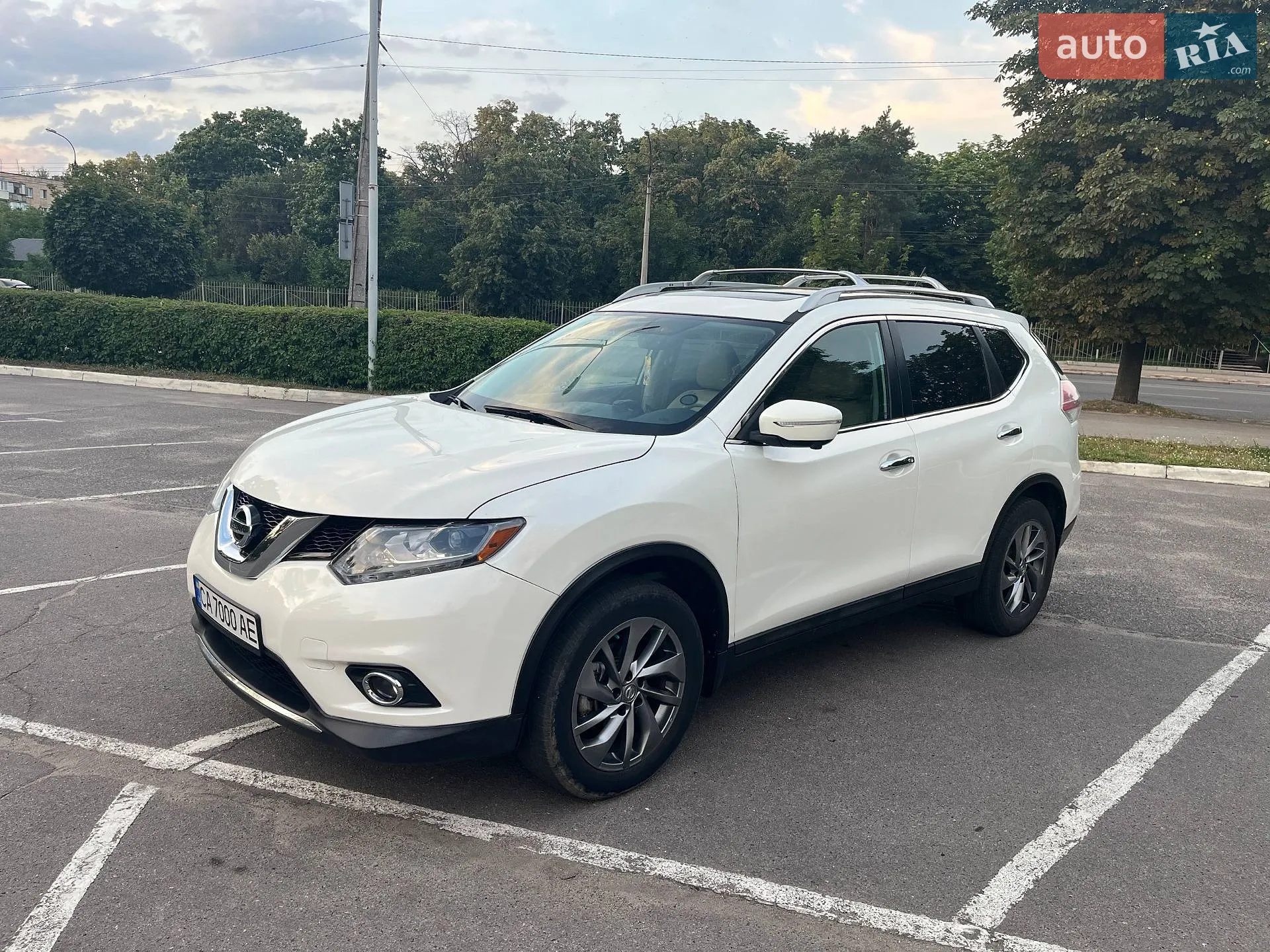 2015 Nissan Rogue - мініатюра 3