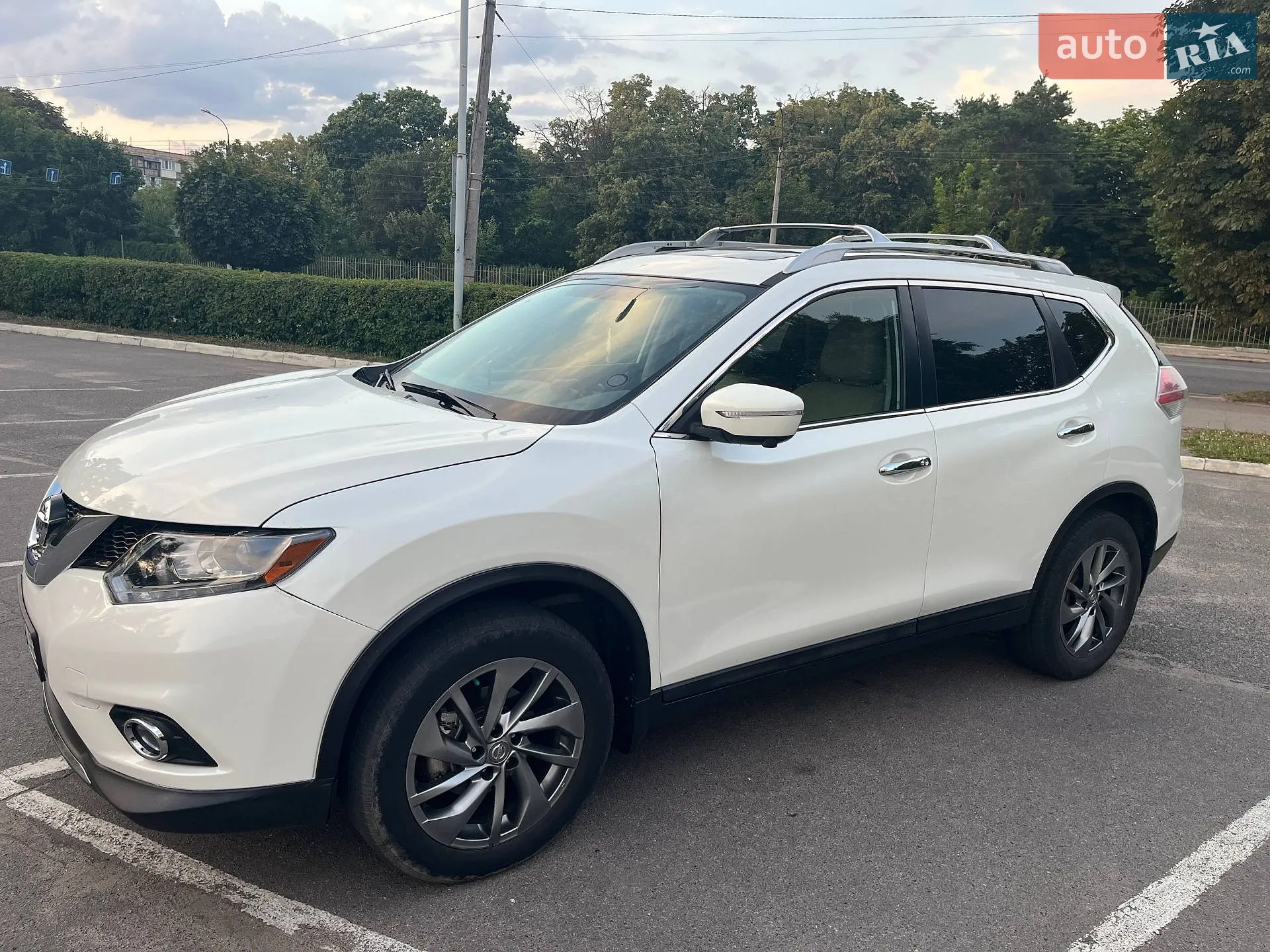 2015 Nissan Rogue - фото 1