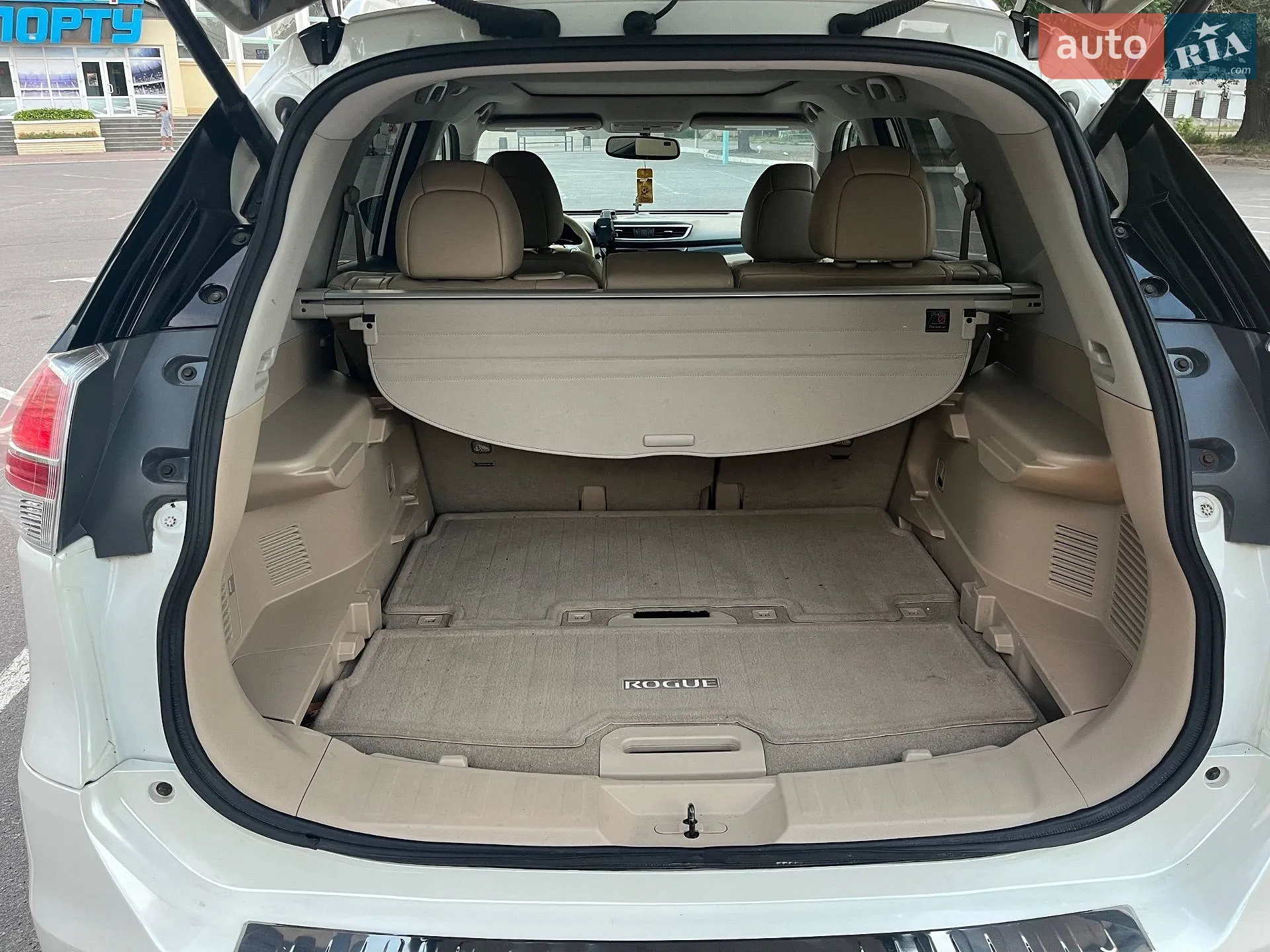 2015 Nissan Rogue - мініатюра 9