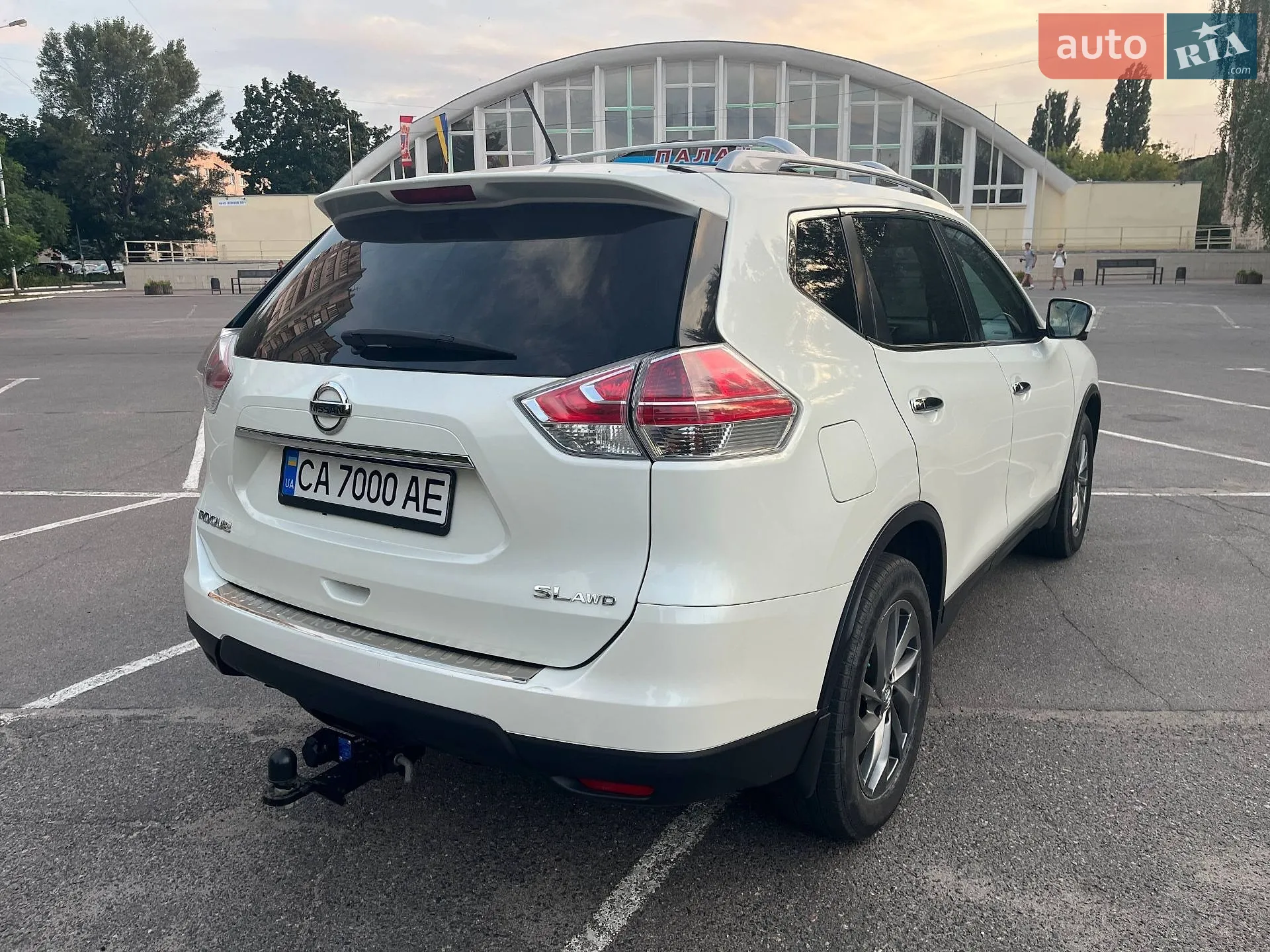 2015 Nissan Rogue - мініатюра 4
