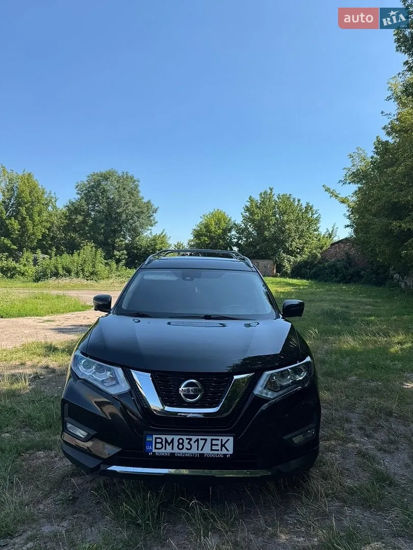 2019 Nissan Rogue - фото 1