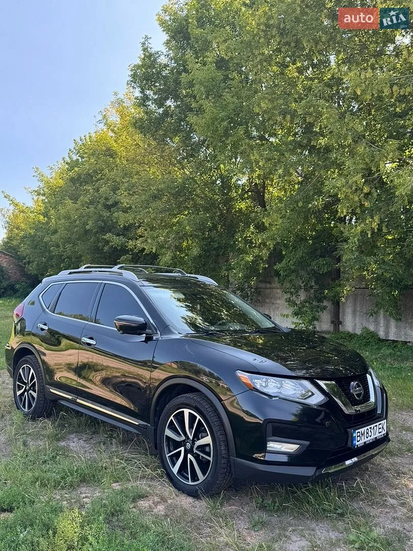 2019 Nissan Rogue - мініатюра 4