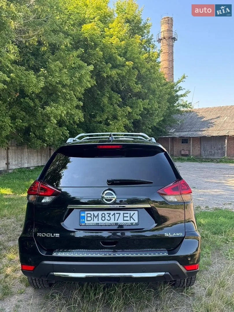 2019 Nissan Rogue - мініатюра 6