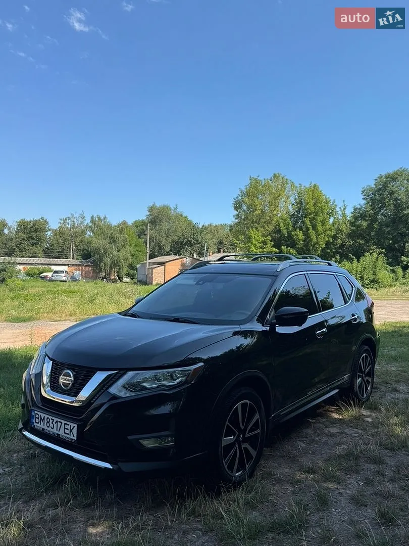 2019 Nissan Rogue - мініатюра 3