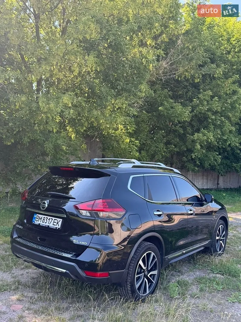 2019 Nissan Rogue - мініатюра 7