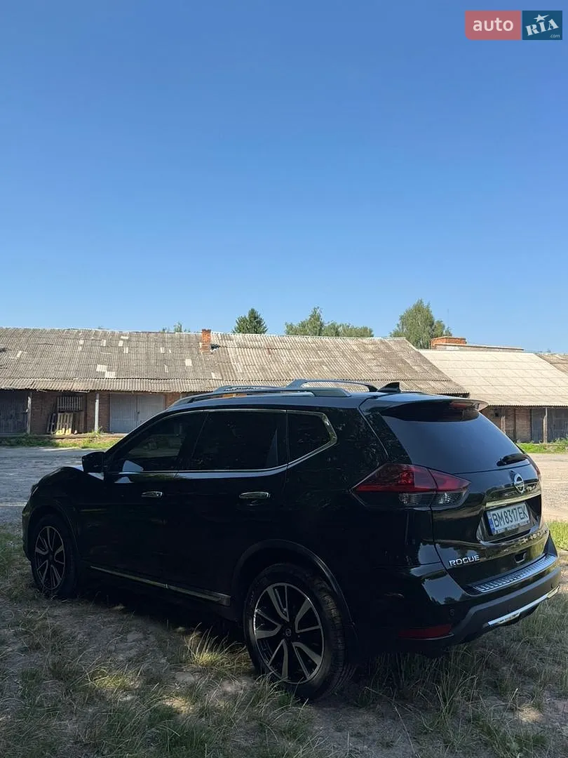 2019 Nissan Rogue - мініатюра 8