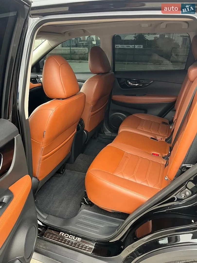 2019 Nissan Rogue - мініатюра 13