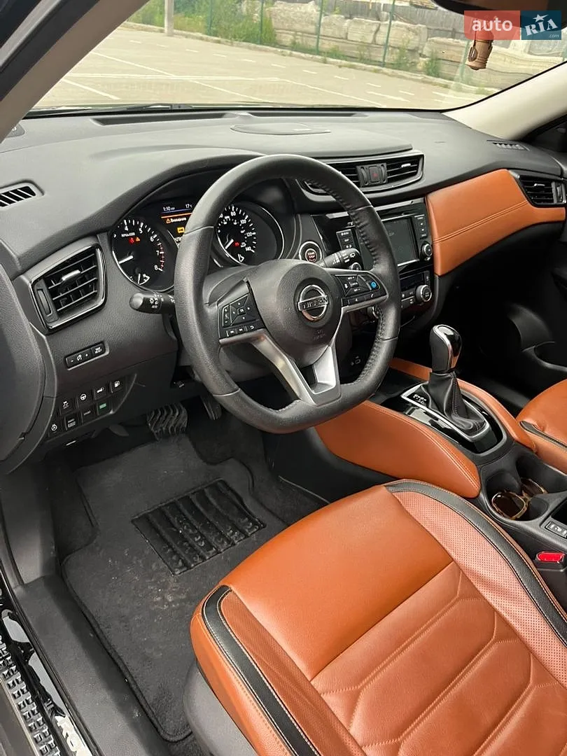 2019 Nissan Rogue - мініатюра 12