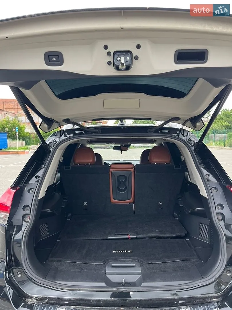 2019 Nissan Rogue - мініатюра 16