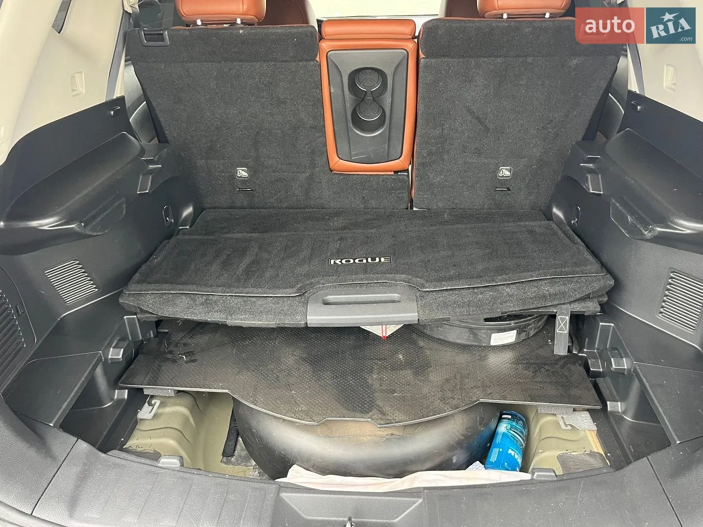 2019 Nissan Rogue - мініатюра 15