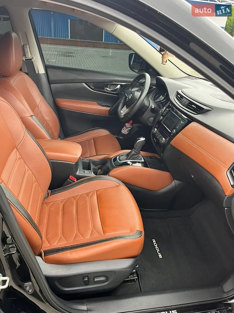 2019 Nissan Rogue - мініатюра 18