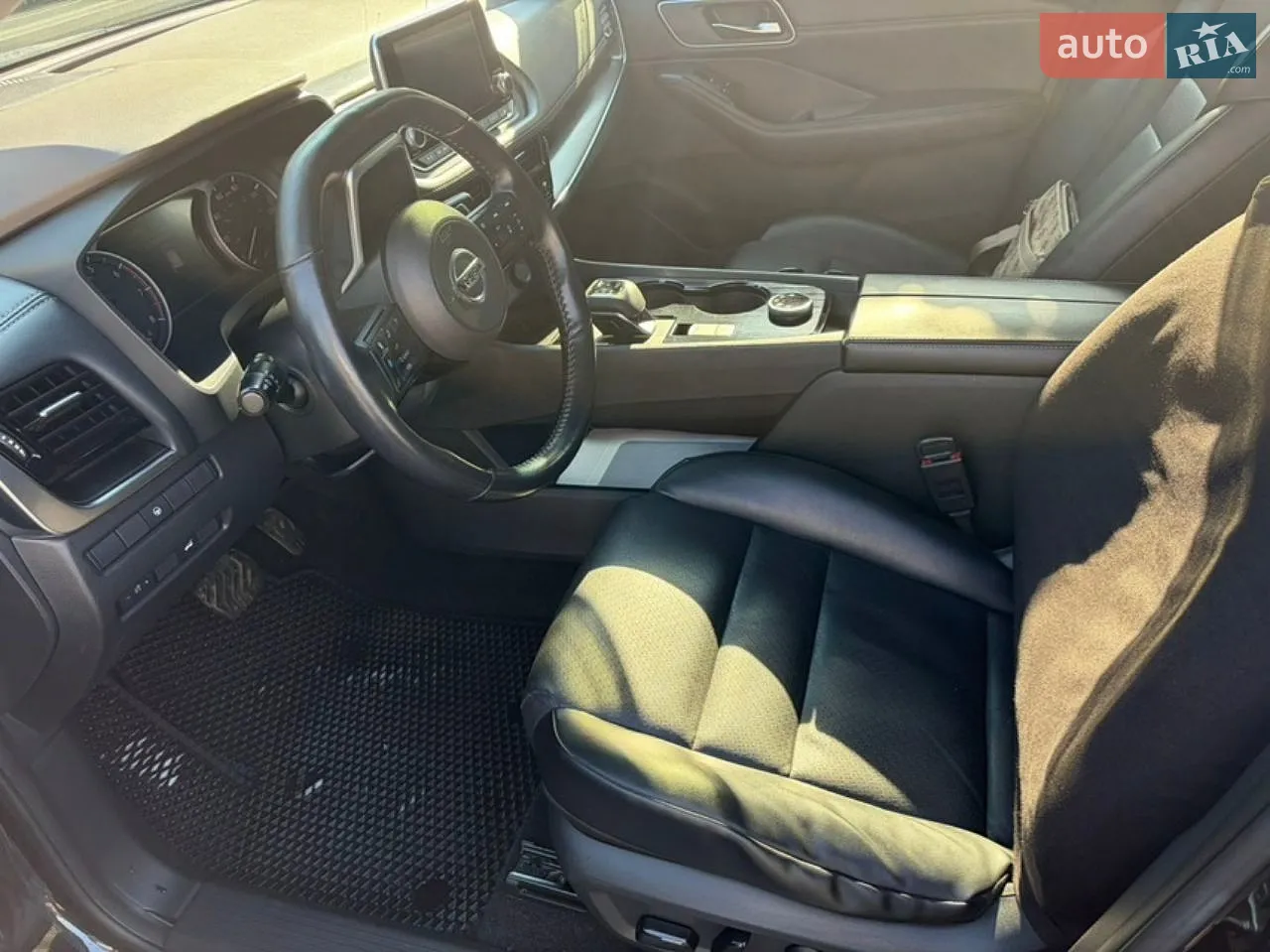 2020 Nissan Rogue - мініатюра 7