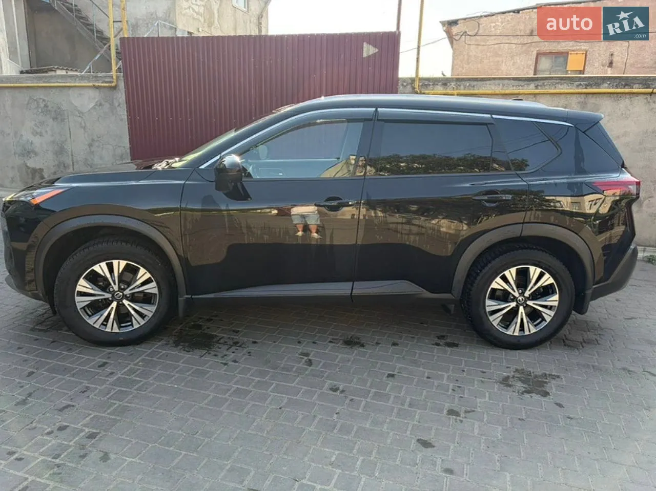 2020 Nissan Rogue - мініатюра 3