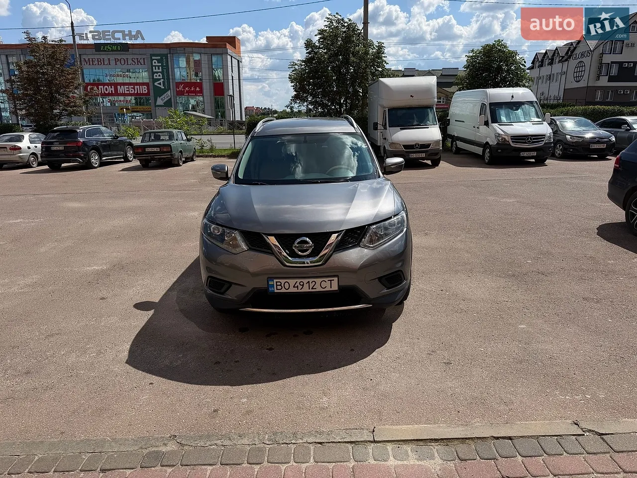 2015 Nissan Rogue - мініатюра 34