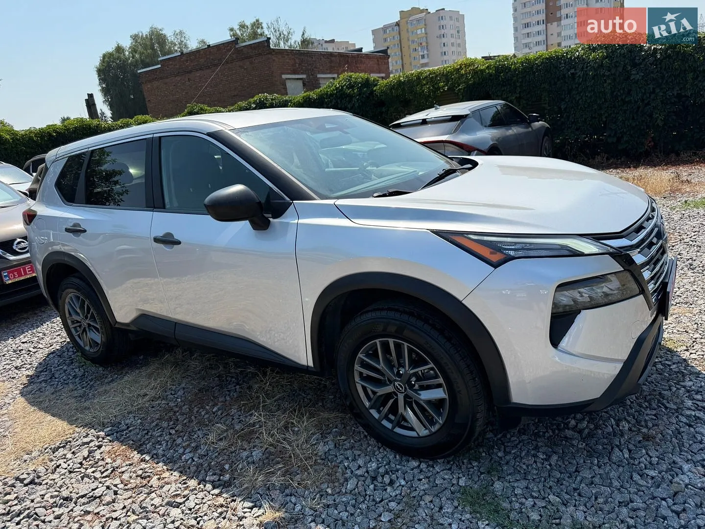 2024 Nissan Rogue - мініатюра 8