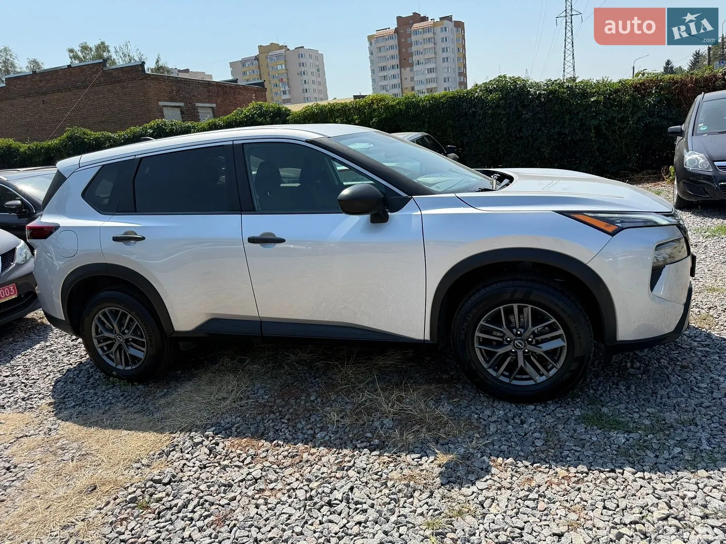 2024 Nissan Rogue - мініатюра 9