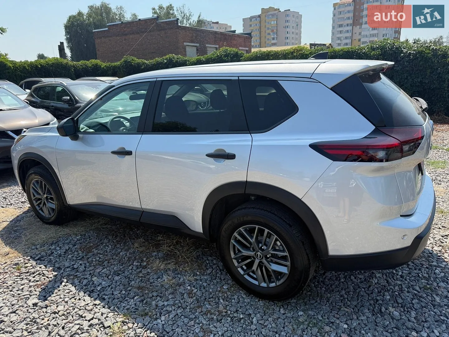 2024 Nissan Rogue - мініатюра 16